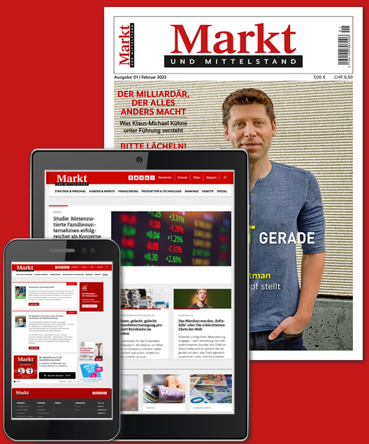 Markt und Mittelstand Mediakit 