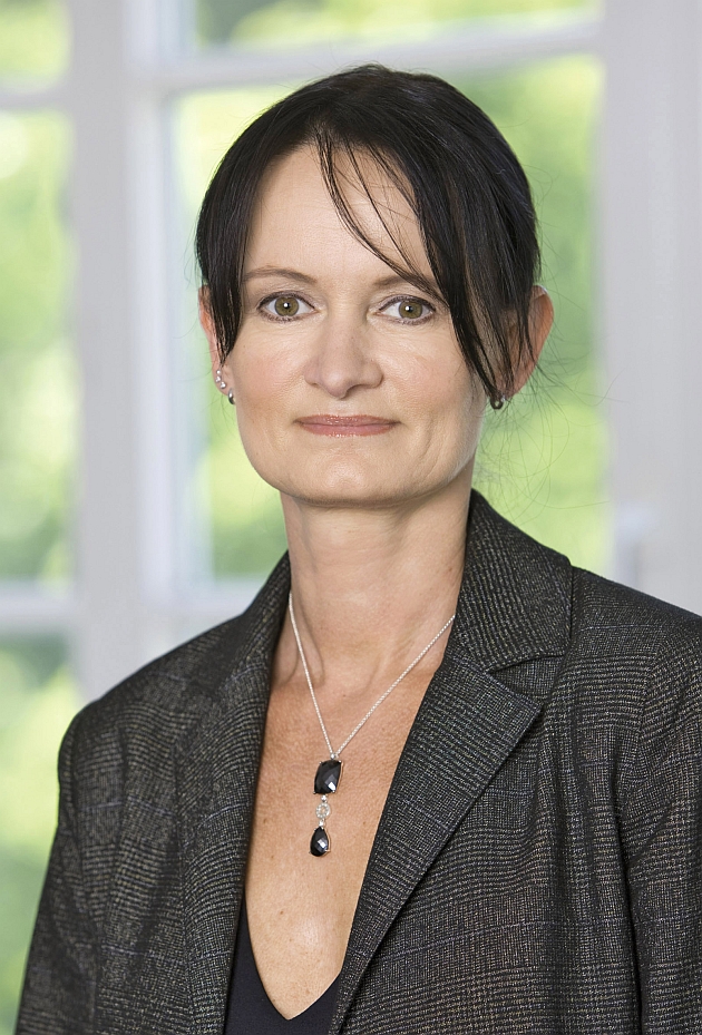 Sonja Piller, Leitung Einkauf & Planung, Mitglied der Geschäftsleitung HSE 24