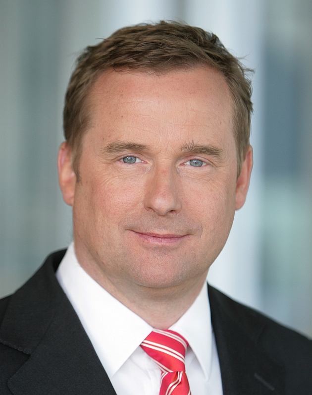 Volker Pyrtek, Chief Procurement Officer BuyIn, Deutsche Telekom