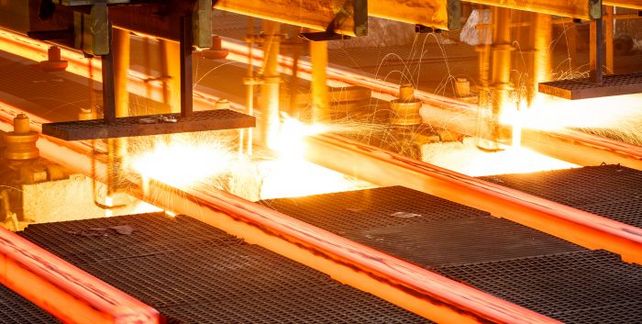 Die hohe Stahlnachfrage in China hat die Produktion von Eisenerz stark ansteigen lassen.