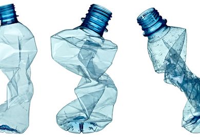 Eine Umweltsünde? Umweltpolitikern ist nicht nur die Plastikflasche ein Dorn im Auge.