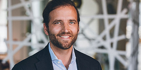 Kienbaum Co-CEO Fabian Kienbaum