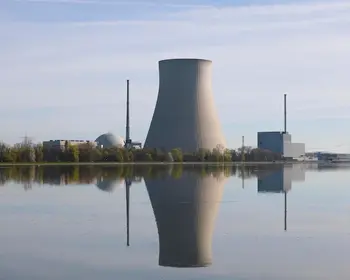 Das Kernkraftwerk Isar II ist eins der letzten dreien, die in Deutschland abgeschaltet worden sind. 