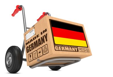 Volle Ladung: Deutschland ist Exportweltmeister. Doch Mittelständler müssen immer öfter um die Finanzierung ihrer Handelsgeschäfte bangen.