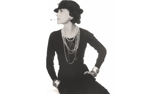 Coco Chanel: Eine der bekanntesten Unternehmerinnen der Geschichte.