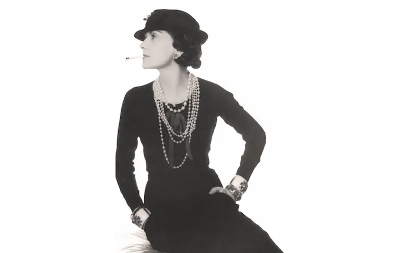 Coco Chanel: Eine der bekanntesten Unternehmerinnen der Geschichte.
