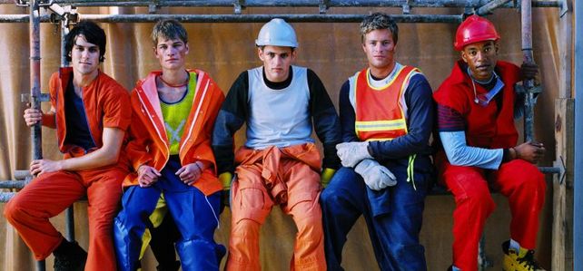 Arbeitnehmer werden vor allem in der Baubranche häufig ins EU-Ausland entsandt. Eine Reform der Entsenderichtlinie soll ihre Ausbeutung verhindern.