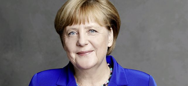 Die ewige Bundeskanzlerin: Angela Merkel tritt als Spitzenkandidatin der CDU wieder bei der Bundestagswahl an.