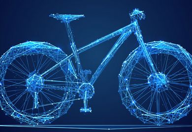 Transformation auf zwei Rädern: Auch die Fahrradbranche ist von der Digitalisierung betroffen.