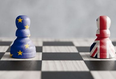 Ob die zwischen EU und Großbritannien vereinbarte Übergangsphase wirklich kommt, entscheidet sich frühestens im September.