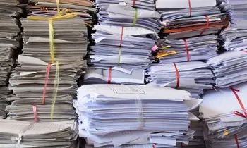 So viel Papier: Unternehmer klagen sehr häufig über überbordende Bürokratie. Zu Recht?