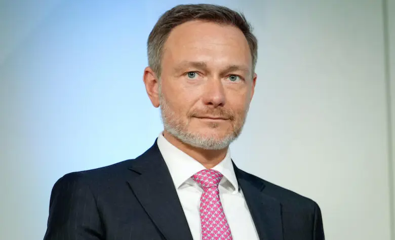 Federführend beim Zukunftsfinanzierungsgesetz: Finanzminister Christian Lindner (FDP)