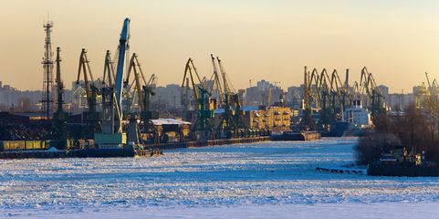 Vorsicht Exportverbot: Mancher russische Kunde eines deutschen Unternehmens könnte auf der Sanktionsliste stehen.