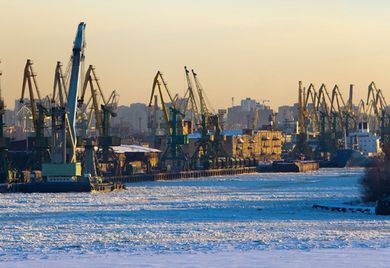 Vorsicht Exportverbot: Mancher russische Kunde eines deutschen Unternehmens könnte auf der Sanktionsliste stehen.
