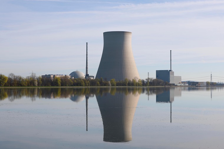 Zwei Drittel sind für den Bau neuer Atomkraftwerke