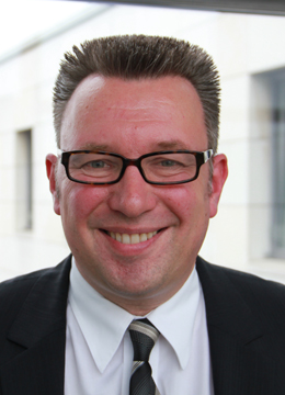 Stefan Kraus ist Head of Automotive bei der IKB Deutsche Industriebank.